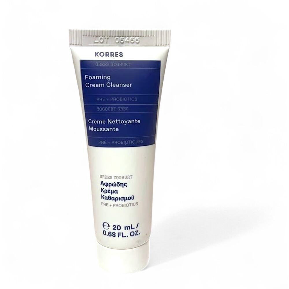 3 FOR $15 Korres Cleanser